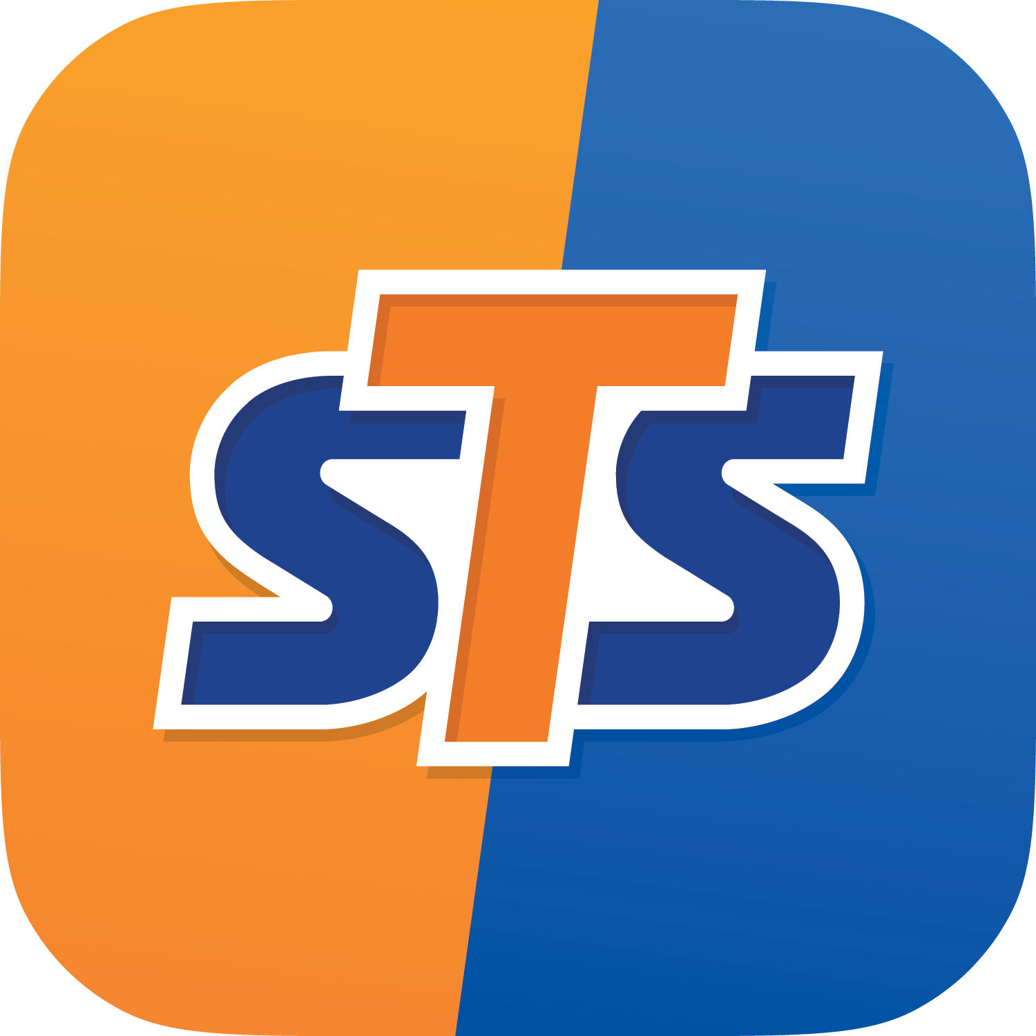 STS logo